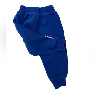 Converse Baby Yeti Blue Track Jogging Pants  Size 6M